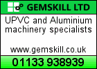 Gemskill - machinery specialists - call or click now!
